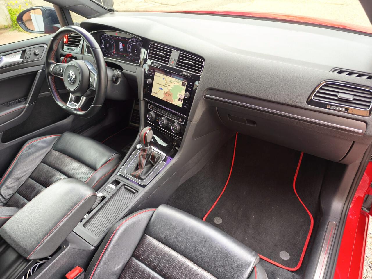 Volkswagen Golf GTI Performance 2.0 245 CV TSI DSG