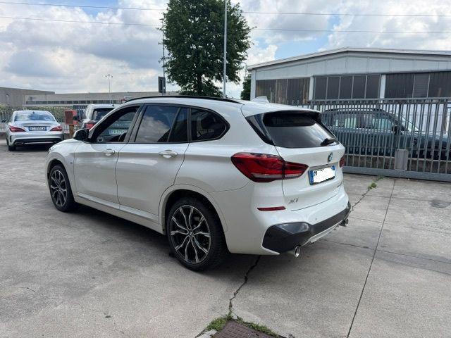 BMW X1 xDrive18d Msport