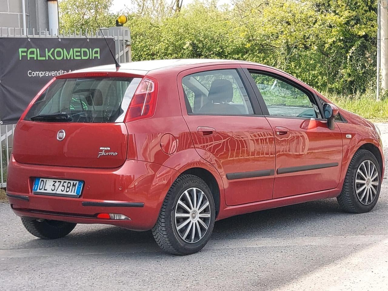 Fiat Grande Punto 1.3 MJT 90 CV 5 porte Dynamic