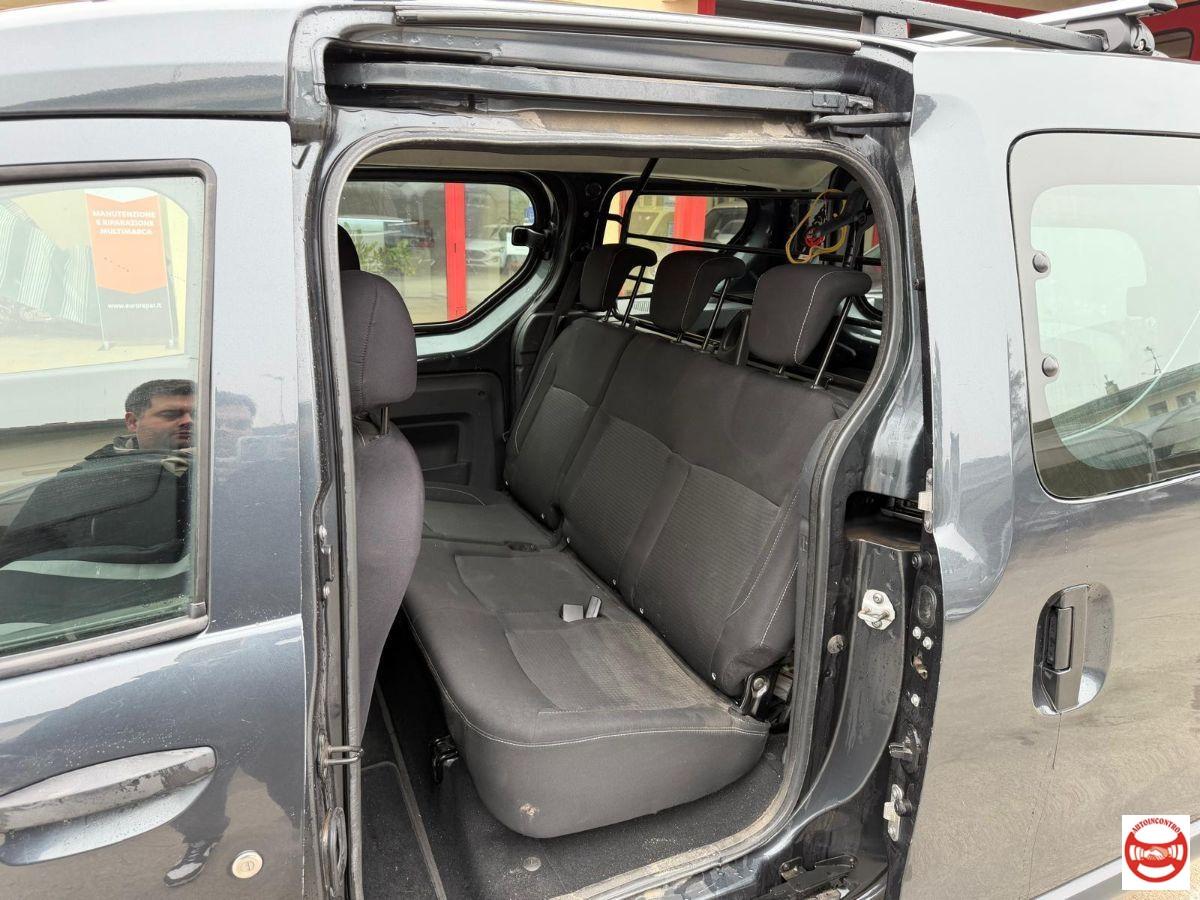 DACIA - Dokker 1.5 blue dci Comfort s&s 95cv my19 autocarro n1