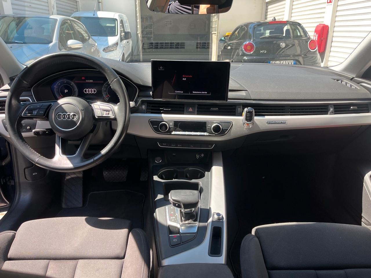 Audi A4 Avant 40 TDI quattro S tronic edition