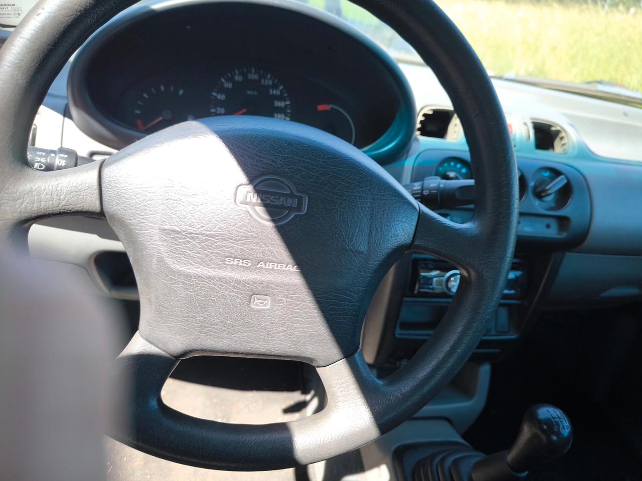 Nissan Micra 1.0i 16V cat 3 porte