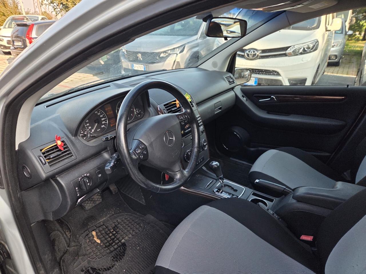 Mercedes-benz A 170 Elegance