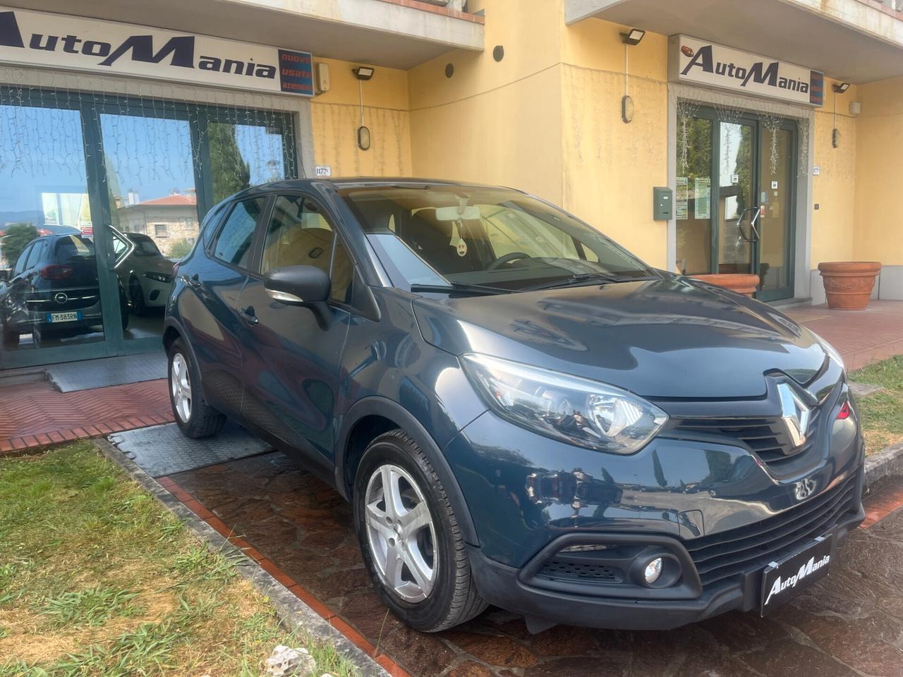 Renault Captur 0.9 TCe 12V 90 CV Start&Stop Live