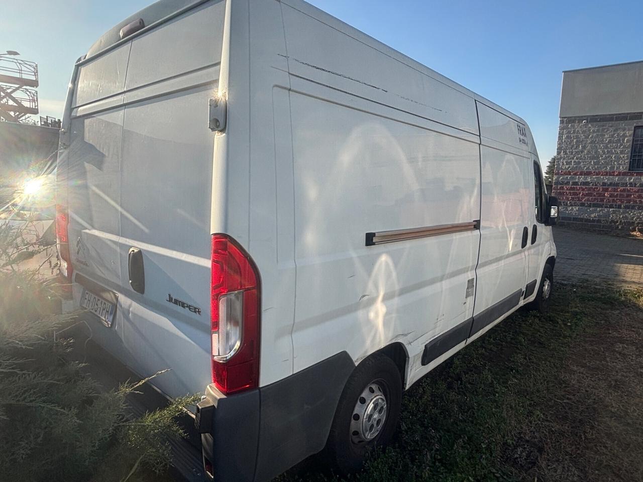 Citroen Jumper 28 BlueHDi 110 PC-TN Furgone