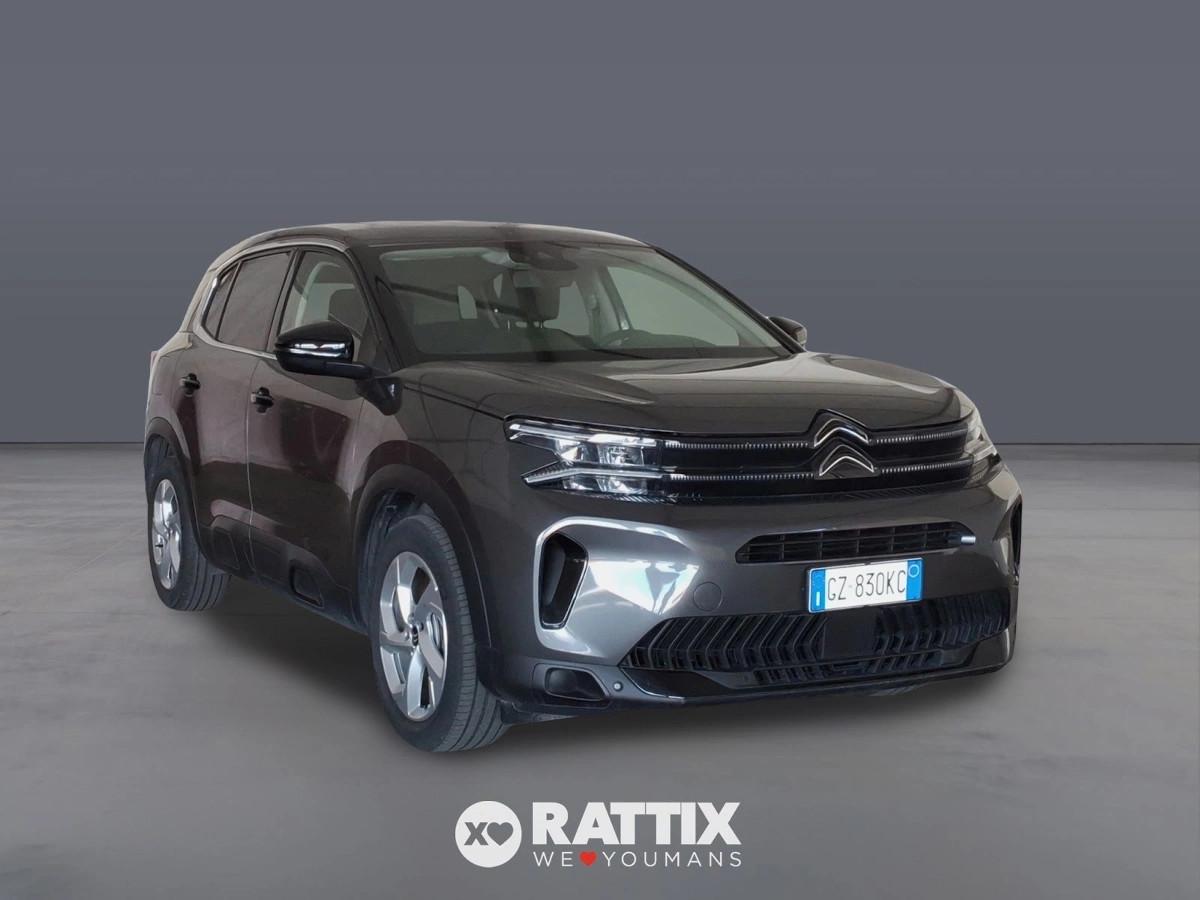 Citroen C5 Aircross 1.2 hybrid 136CV Plus e-dcs6