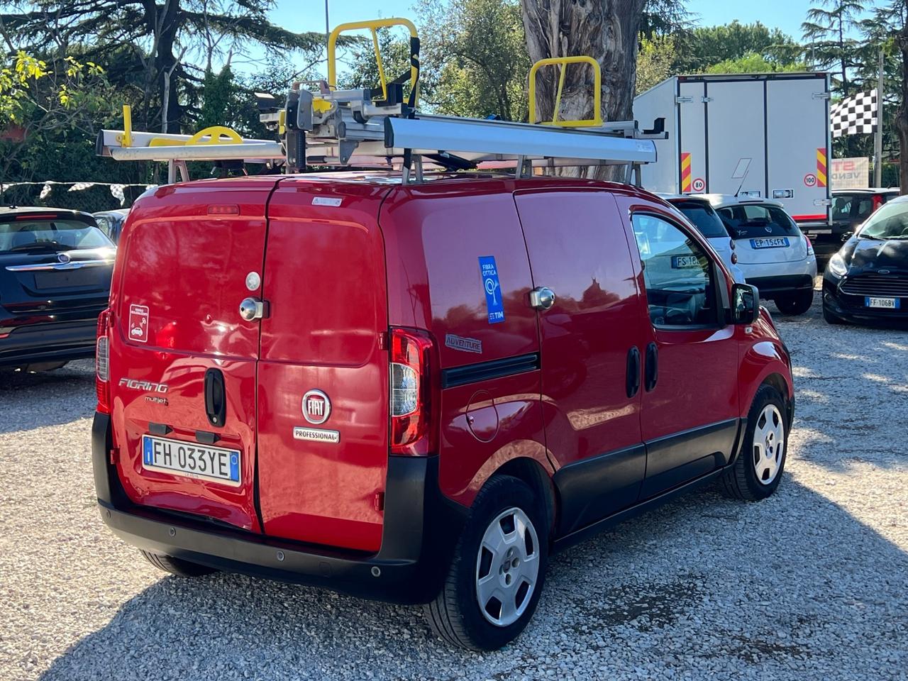 Fiat Fiorino 1.3 MJT 95CV IVA DETRAIBILE OFFICINA MOBILE-
