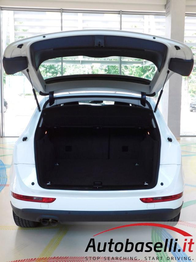 AUDI Q5 2.0 TDI 170 CV QUATTRO S TRONIC AUTOMATICA