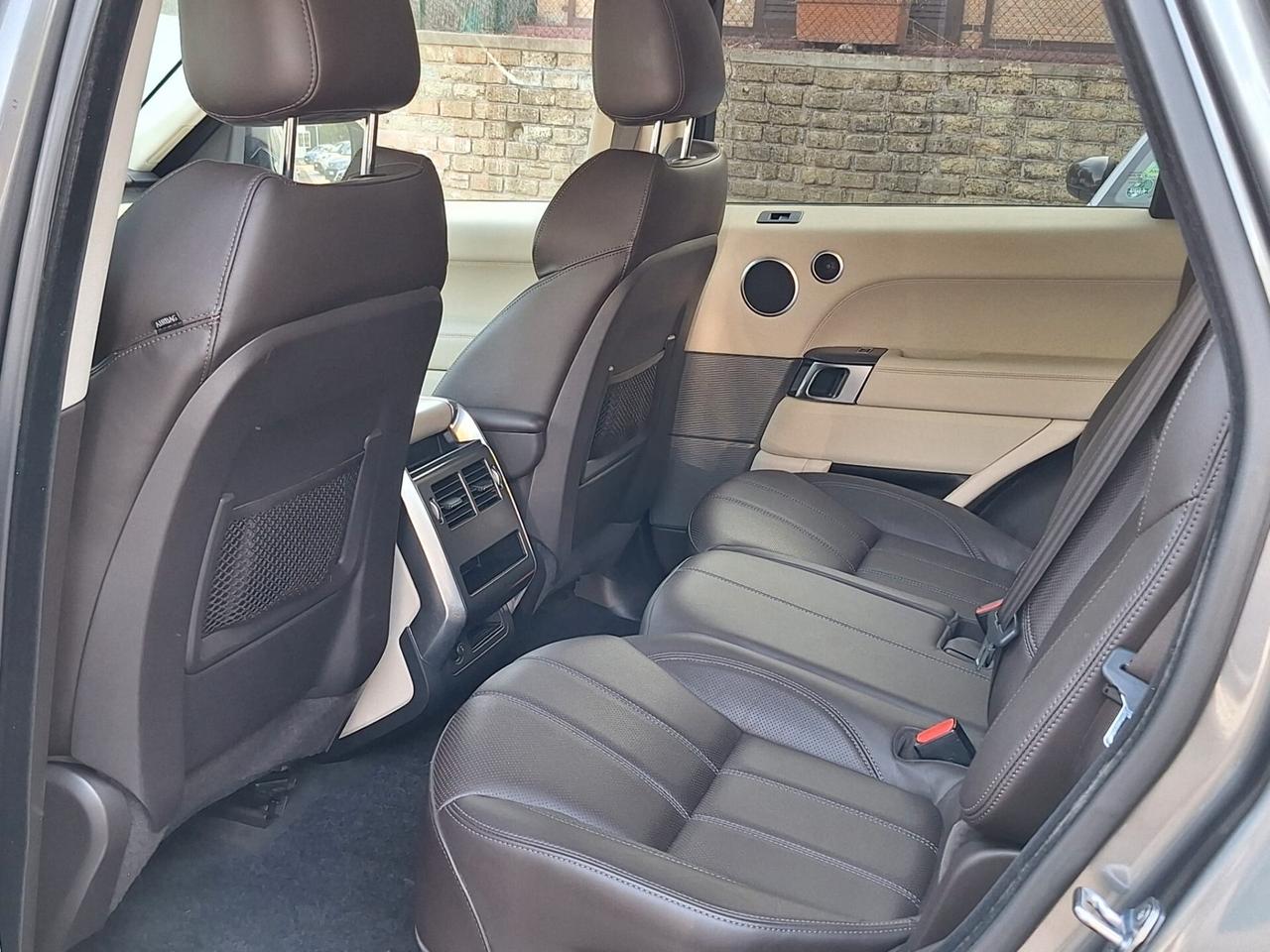 Land Rover Range Sport 3.0 SDV6 HSE Dynamic LIMITED GREY
