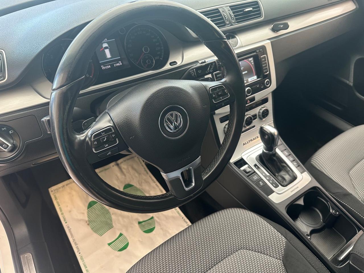 Volkswagen Passat Alltrack 2.0 TDI DSG 4motion BlueMotion Tech.
