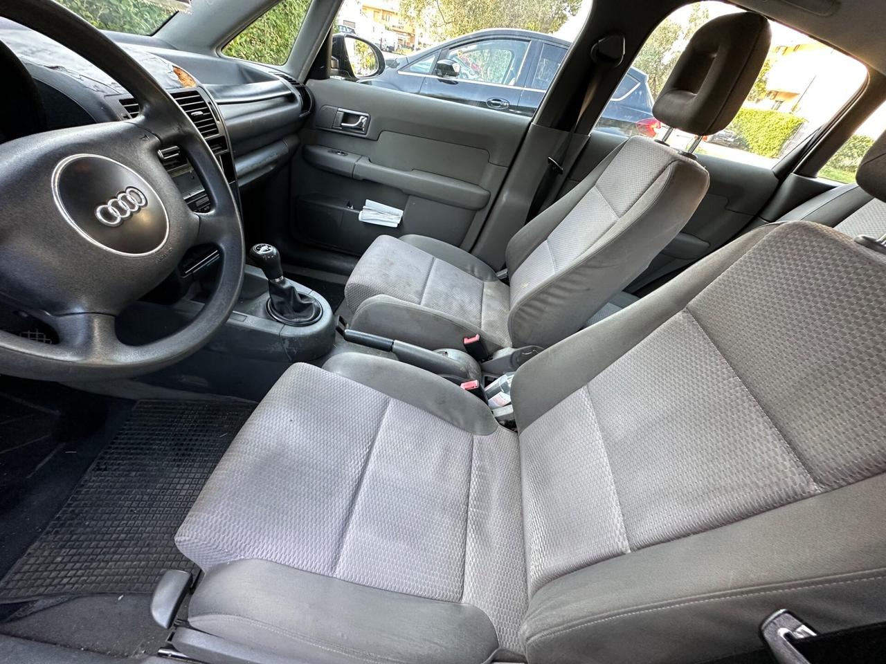 Audi A2 1.4 TDI neopatentati 2005