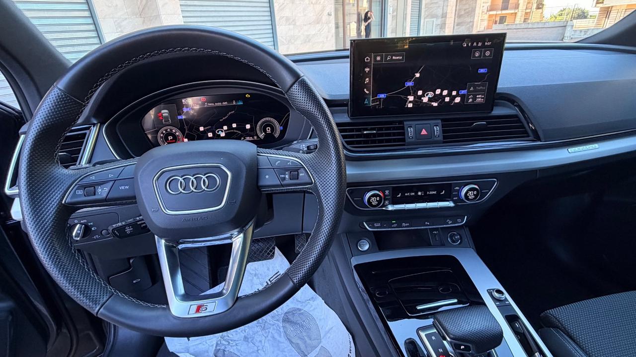 Audi Q5 SPB 45 TFSI quattro S tronic line plus
