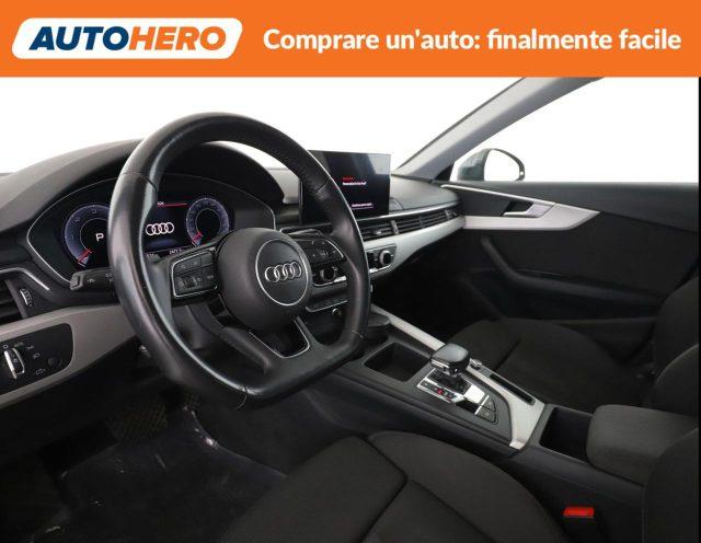 AUDI A4 Avant 40 TDI S tronic S line edition