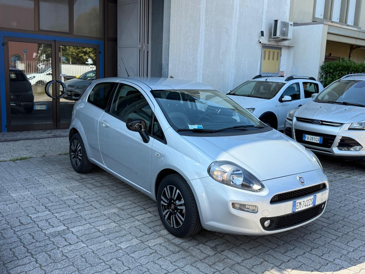 Fiat Punto Evo TURBO BENZINA S&S 3 porte