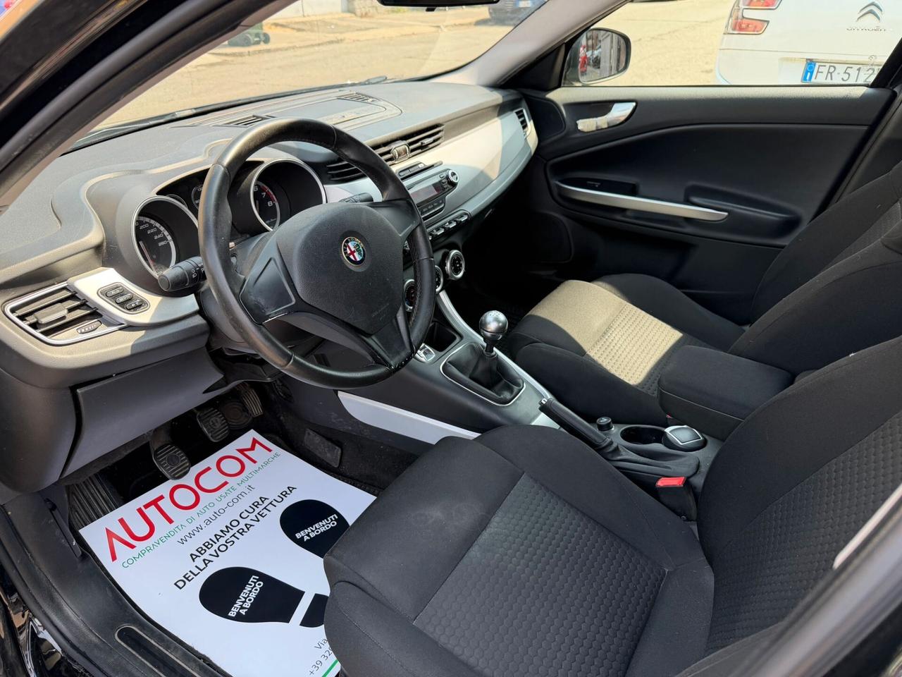 Alfa Romeo Giulietta 1.4 Turbo 105 CV Progression