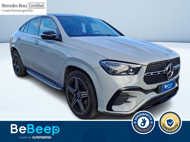 Mercedes-Benz GLE Coupé GLE COUPE 300 D AMG LINE PREMIUM 4MATIC AUTO