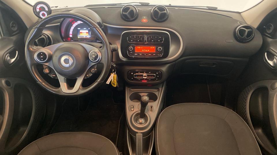 Smart forfour 1.0 Passion 71cv twinamic my18