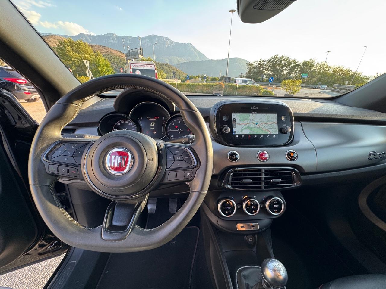 Fiat 500X 1.6 MultiJet 130 CV Sport Dolcevita