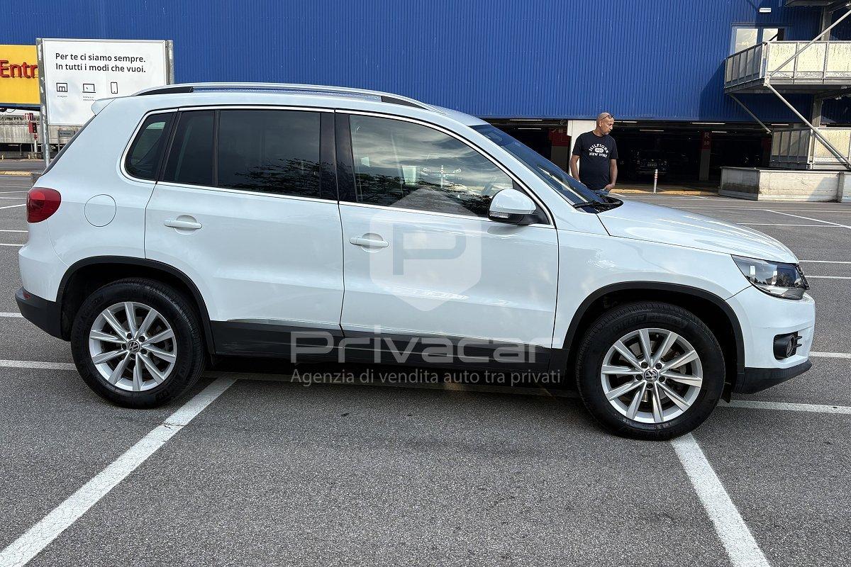 VOLKSWAGEN Tiguan 2.0 TDI 150 CV 4MOTION DSG CityScape BlueMotion Tech.
