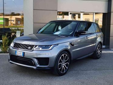 LAND ROVER Range Rover Sport 3.0D l6 249 CV S