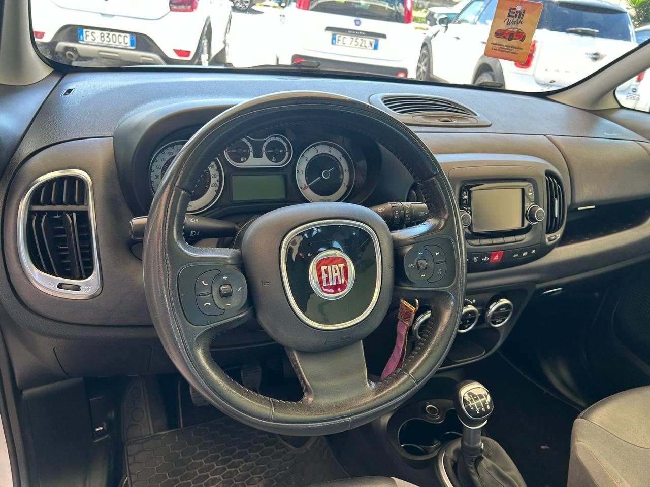 Fiat 500L 1.6 Multijet 105 CV Lounge
