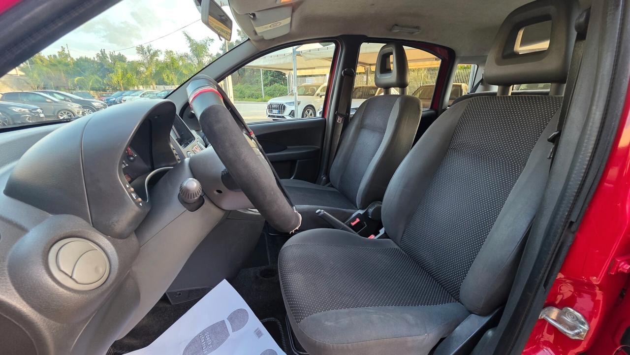 Fiat Panda 1.2 Emotion