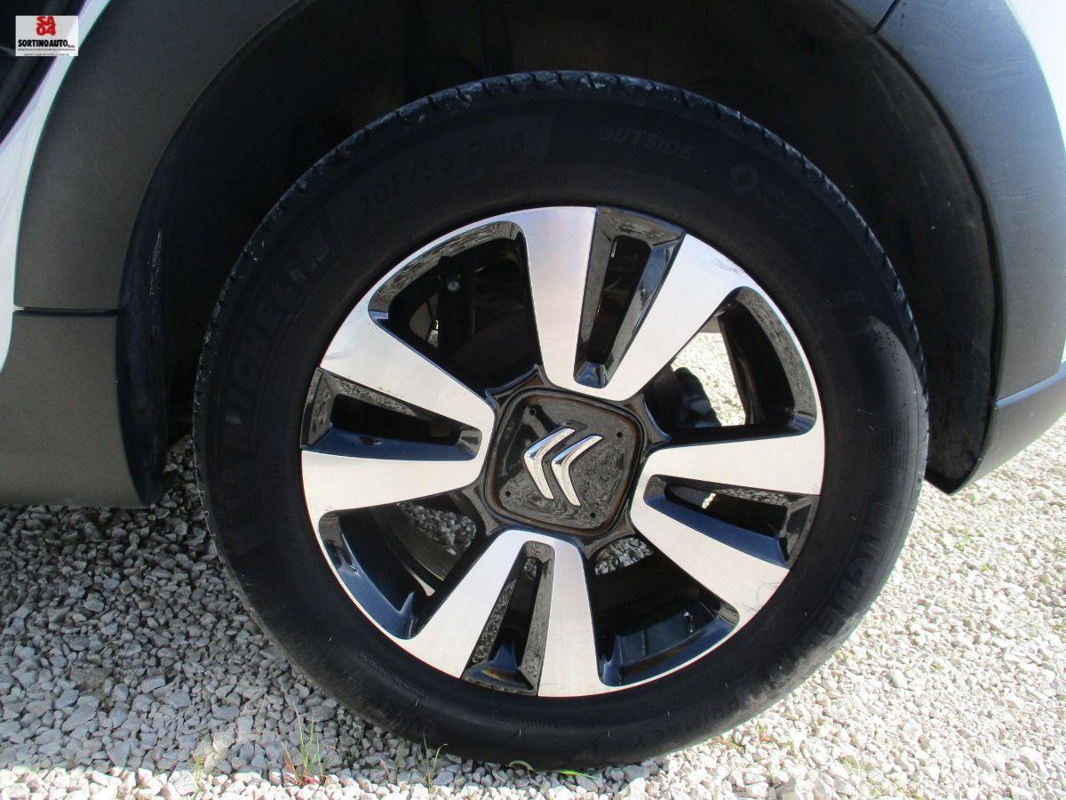 CITROEN C3 P.Tech 110 S&S EAT6 Shine-2021 KM75000