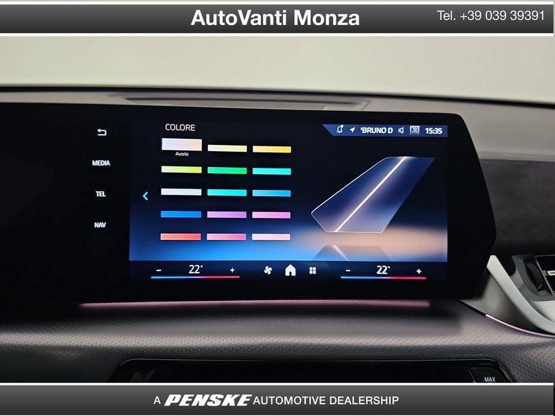 BMW X2 sDrive 18d M Sport DCT