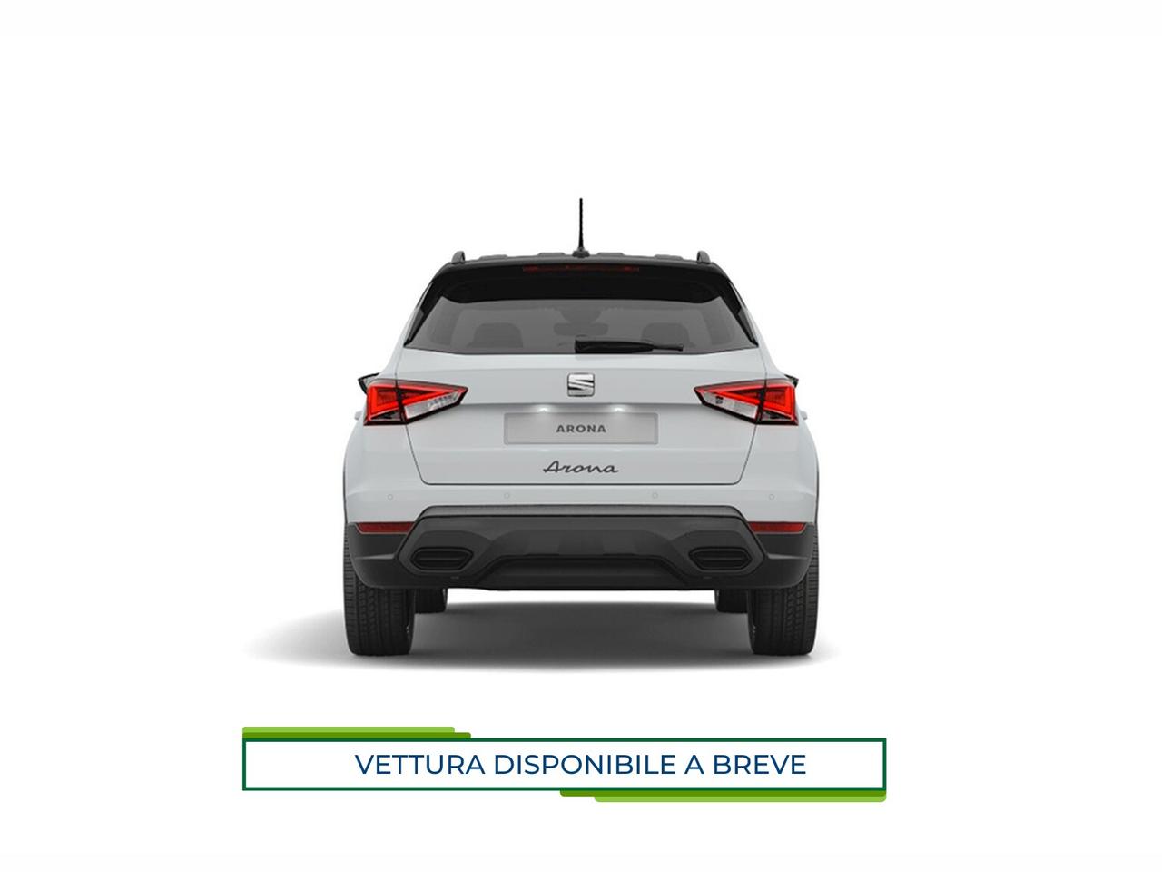 Seat Arona 1.0 ecotsi black edition 95cv