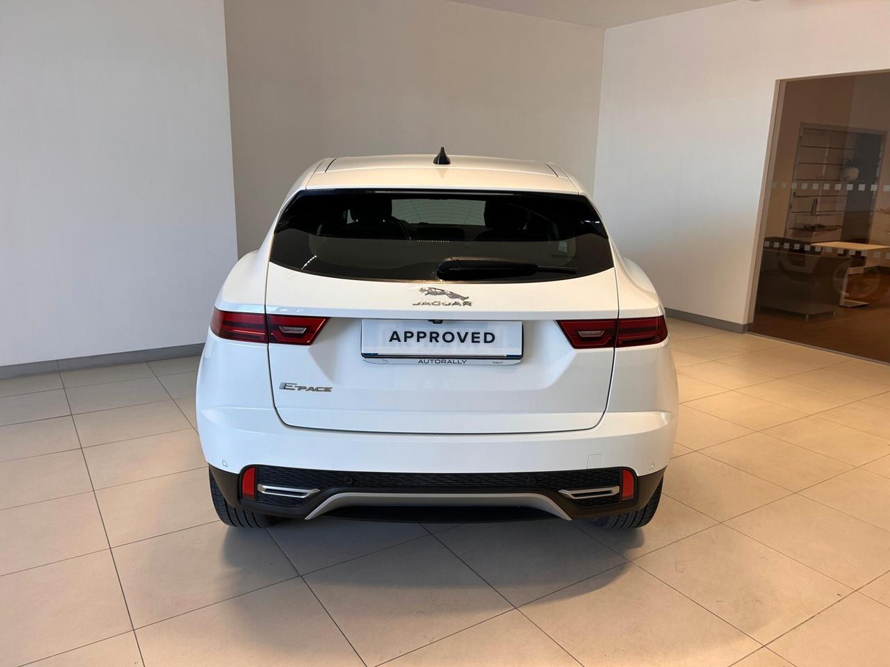 Jaguar E-Pace 2.0D I4 163 CV AWD Auto S *AUTOCARRO*