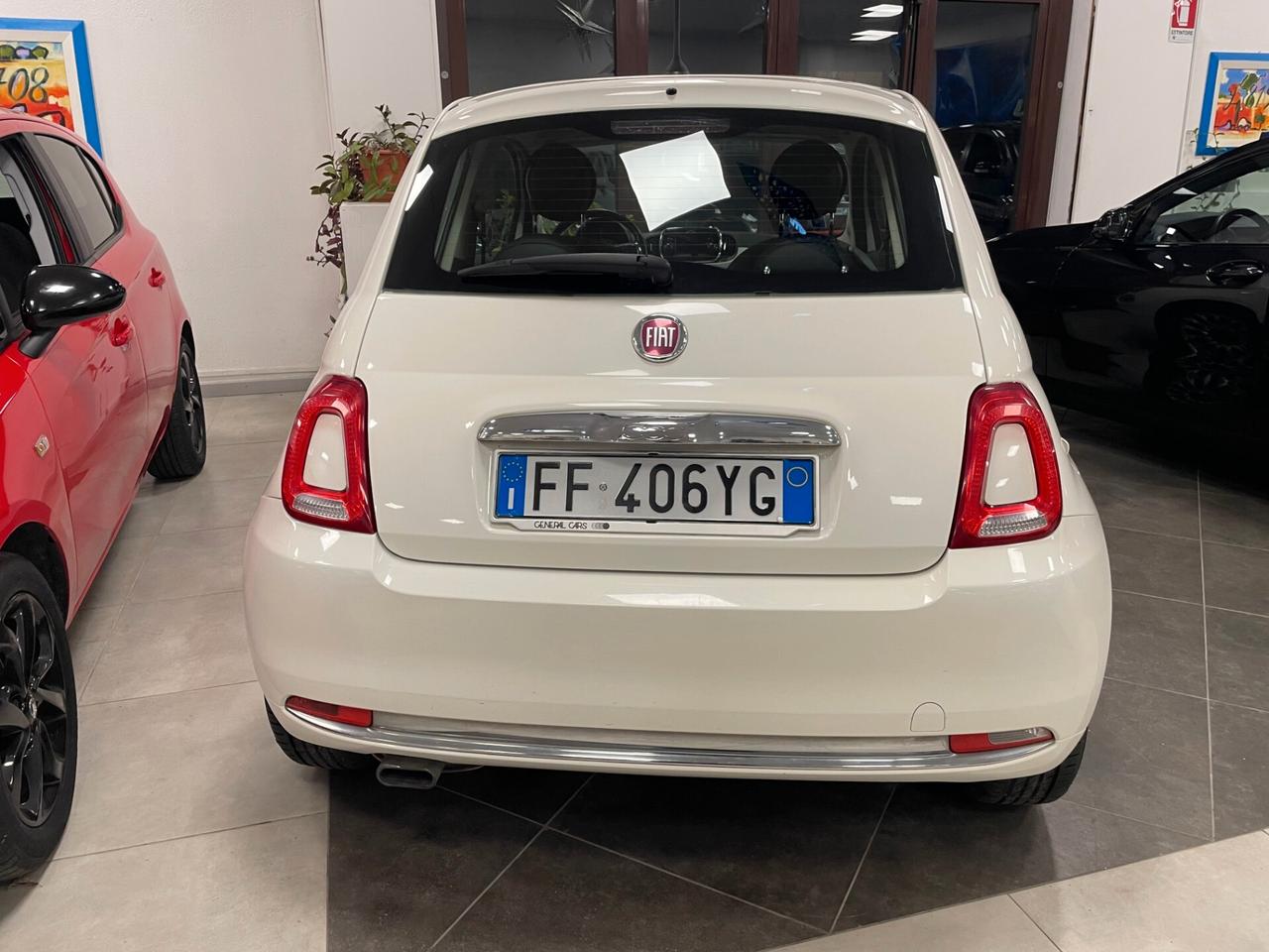 Fiat 500 1.2 Lounge GPL *OK NEOPATENTATI*