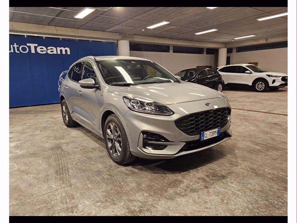 FORD Kuga 1.5 ecoblue st-line x 2wd 120cv auto del 2022