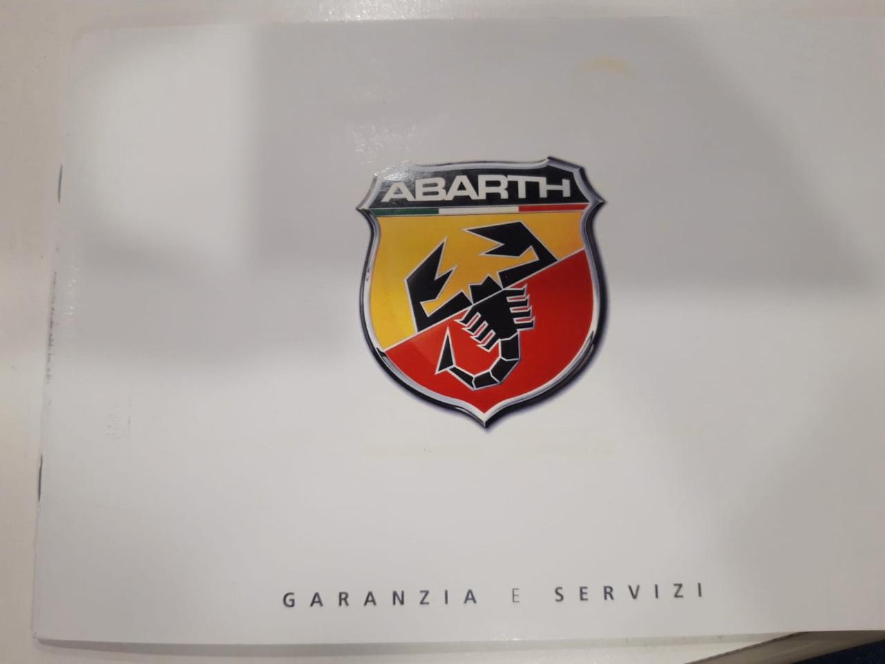 Abarth 500 F595 F 1.4 t-jet 165cv "7.000 KM"