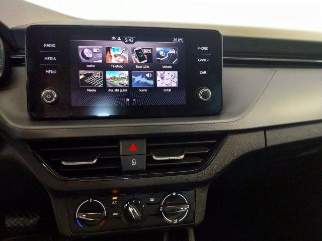 SKODA Scala 1.6 TDI SCR DSG Sport