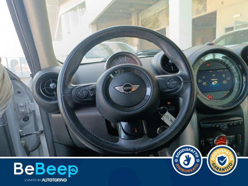 MINI Countryman Mini F60 MINI 2.0 COOPER D BUSINESS AUTO E6