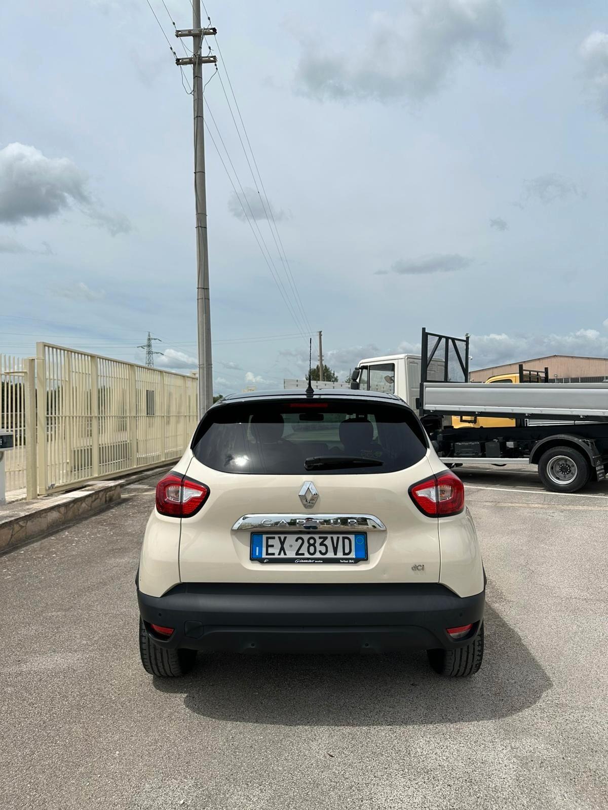 RENAULT CAPTUR 1.5 dCi 8V 90 CV Start&Stop Energy R-Link