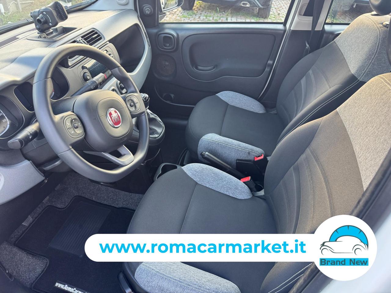 Fiat Panda 1.0 firefly hybrid City Life s&s 70cv 5p.ti