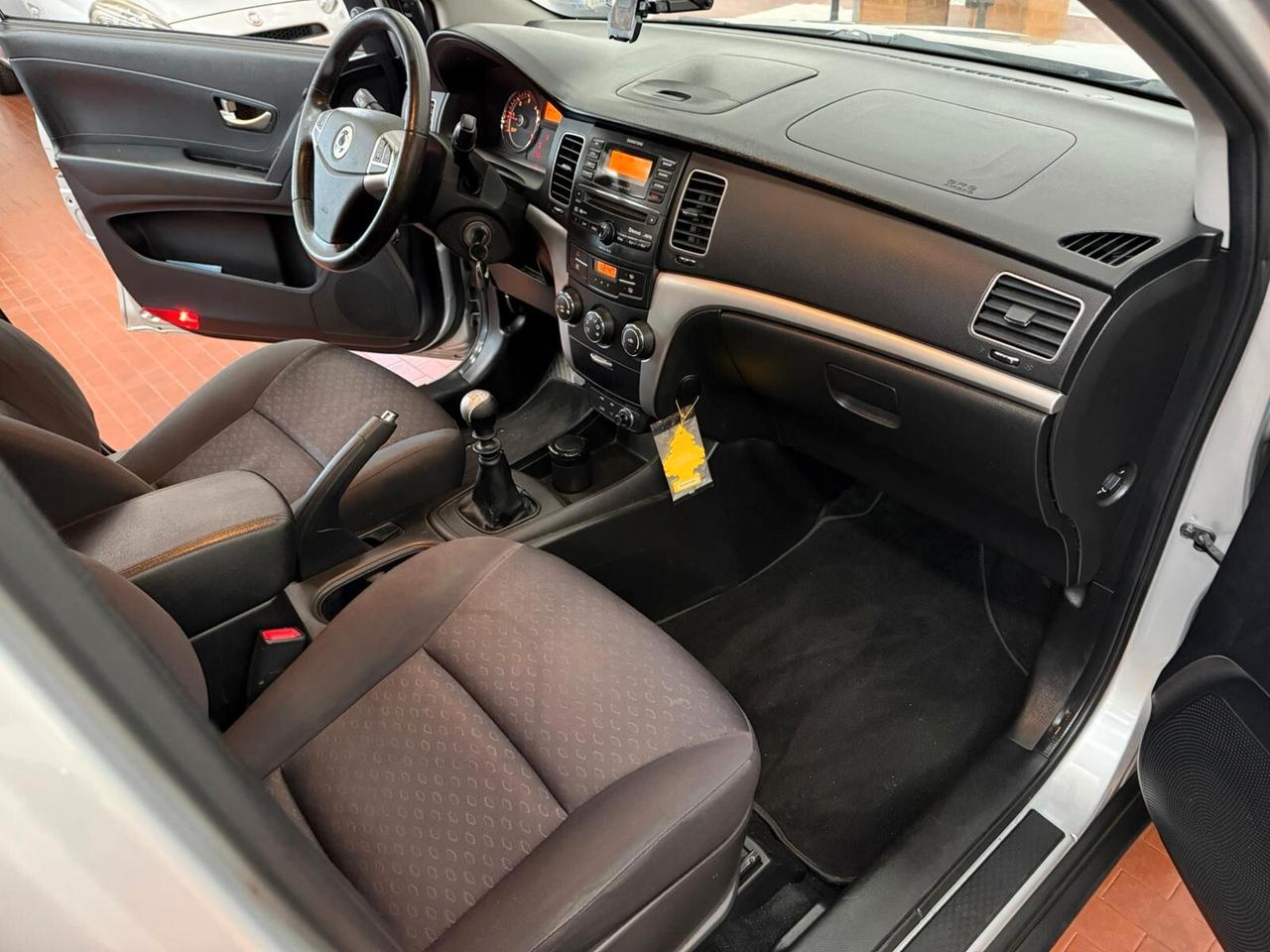 Ssangyong Korando 2.0 CDI 175 CV Motore Mercedes