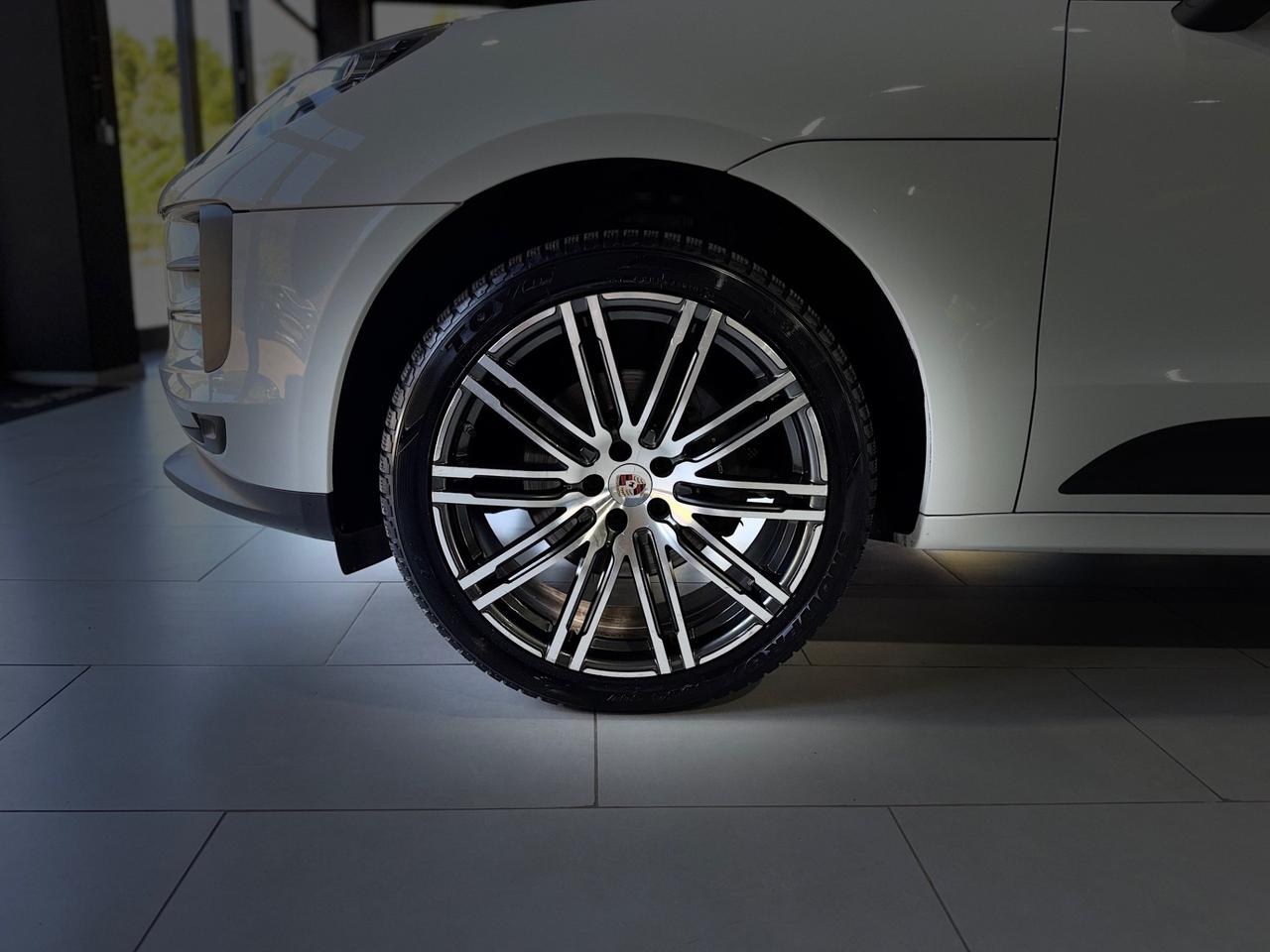 Porsche Macan 2.0