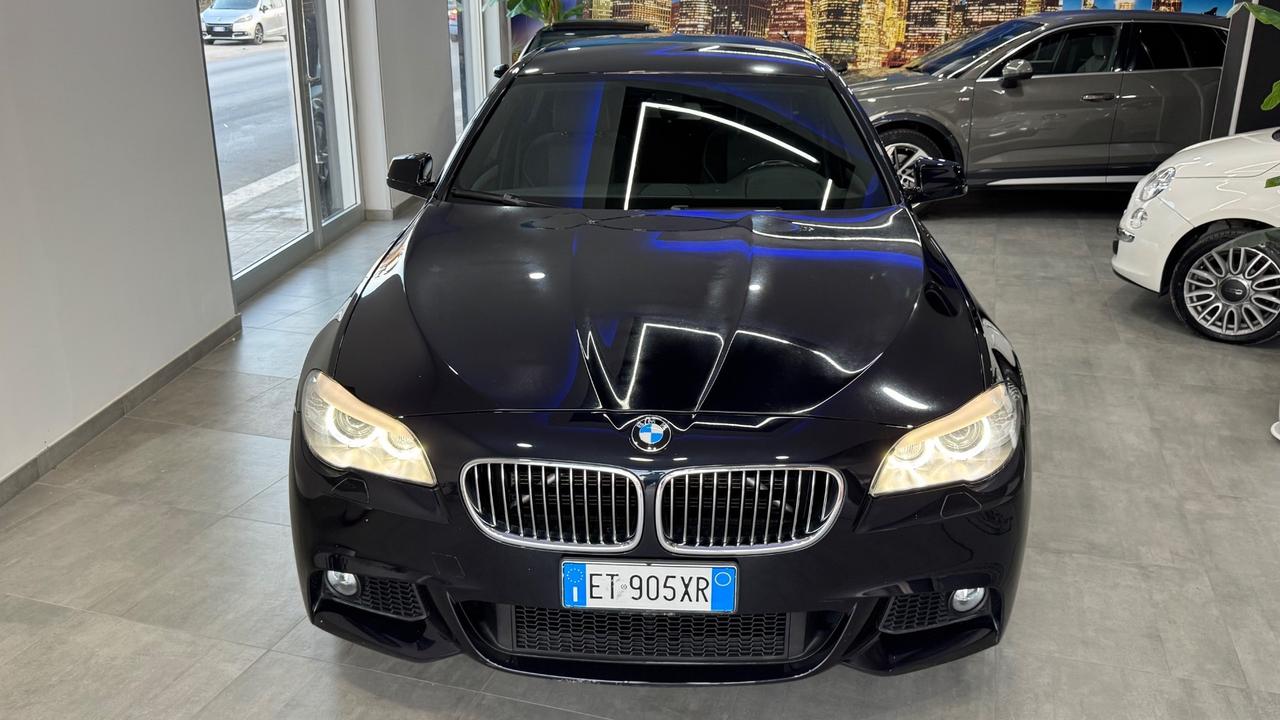 Bmw 525 525d Touring Msport