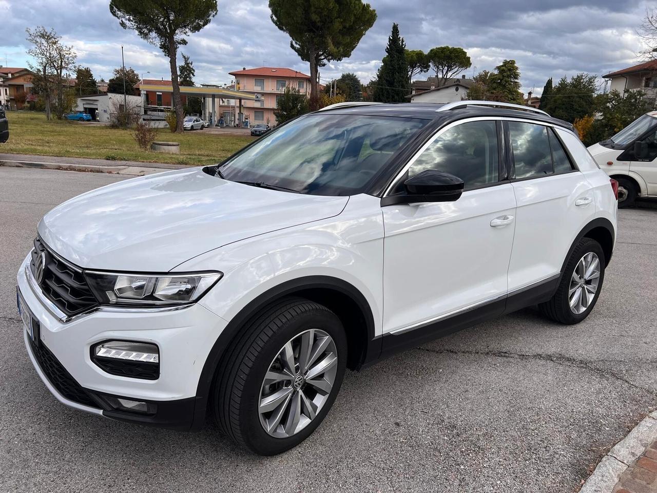 VW T-ROC 1.0 TSI 115cv STYLE BLUEMOTION TECH