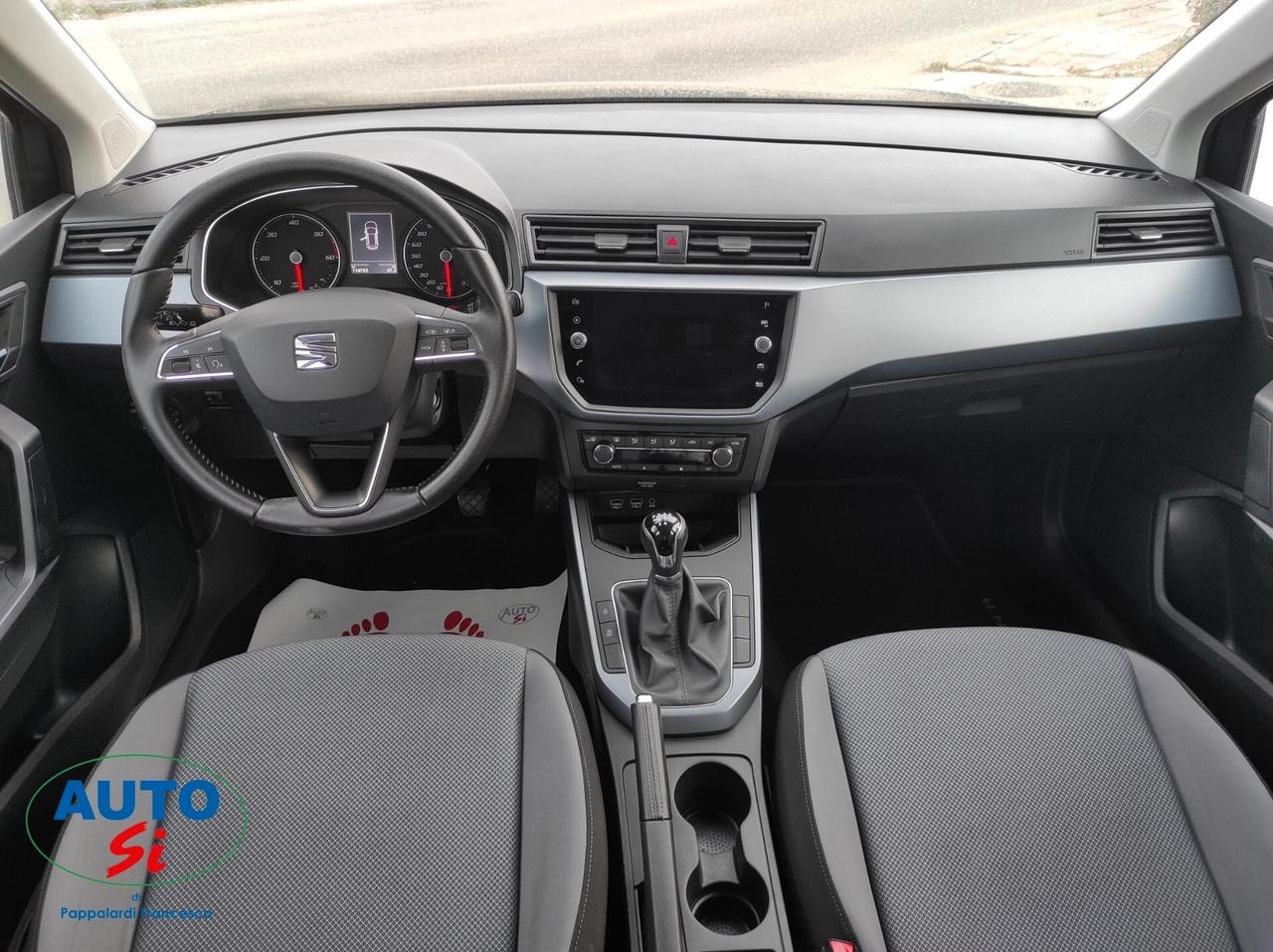 Seat Arona 1.6 TDI - 95cv FULL OPTIONAL
