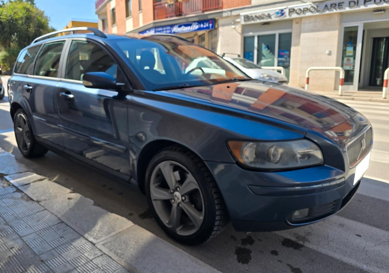 Volvo V50 2.0 D 136 cv