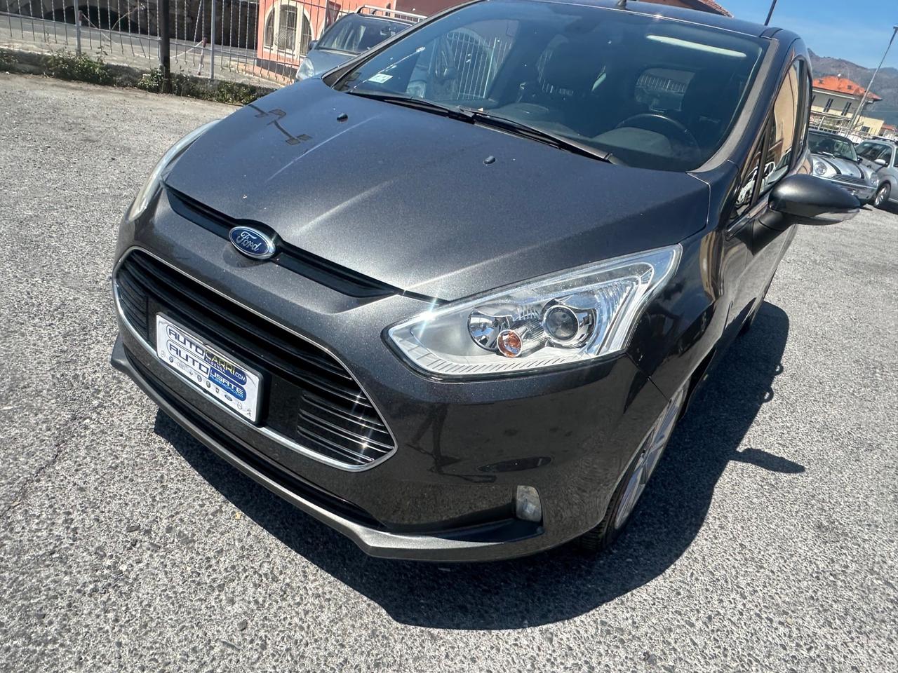 Ford B-Max 1.0 EcoBoost 100 CV Titanium