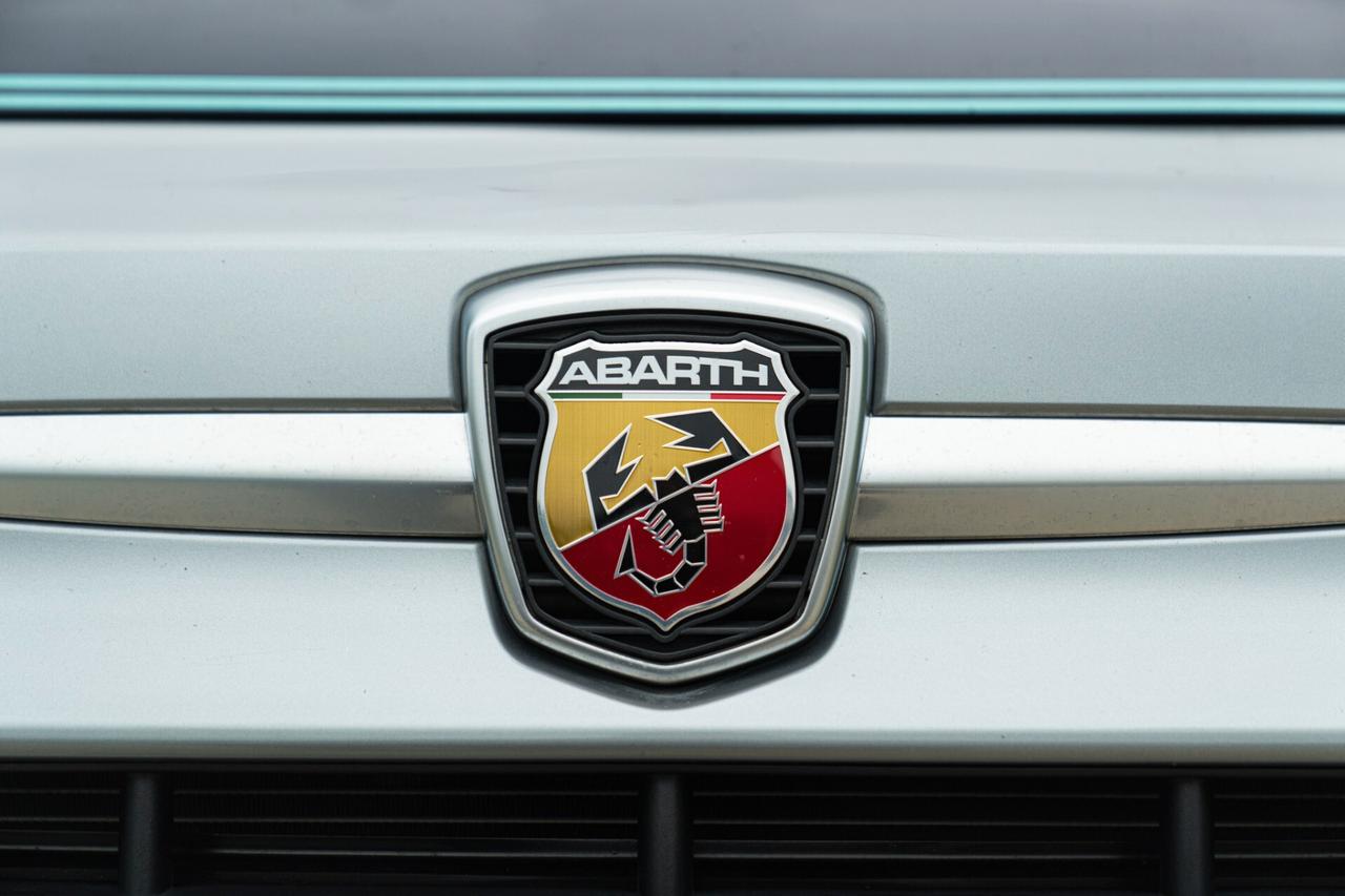 Abarth 695 RIVALE - RDS01875