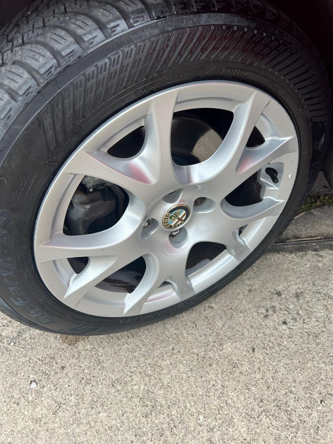 Alfa Romeo MiTo 1.6 JTDm 16V 2010 KM 167150 X NEOPATENTATI