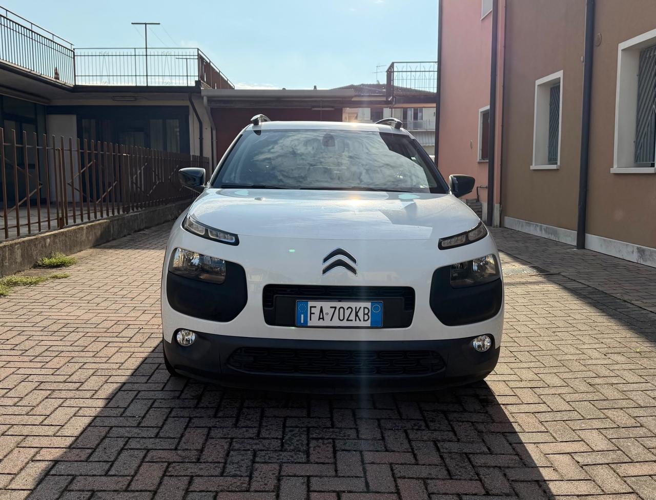 Citroen C4 Cactus 1.6 Diesel Ok Neopatentati