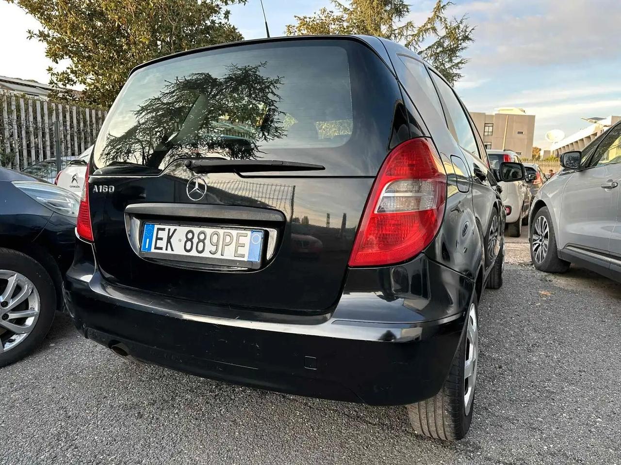 Mercedes-benz A 160 BlueEFFICIENCY Coupé Executive