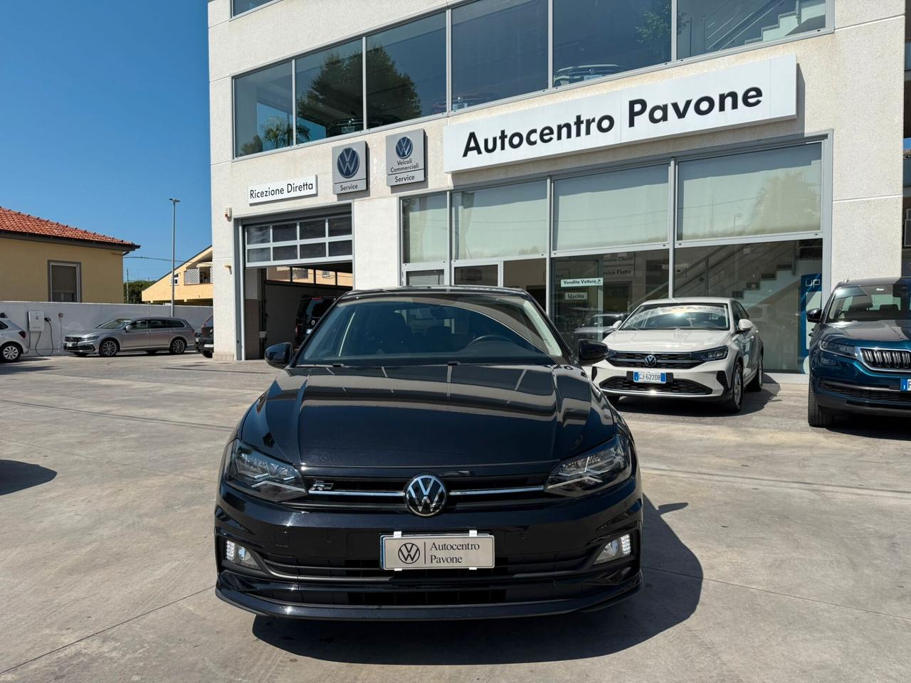 Volkswagen Polo 1.0 EVO 80 CV 5p. Sport BlueMotion Technology