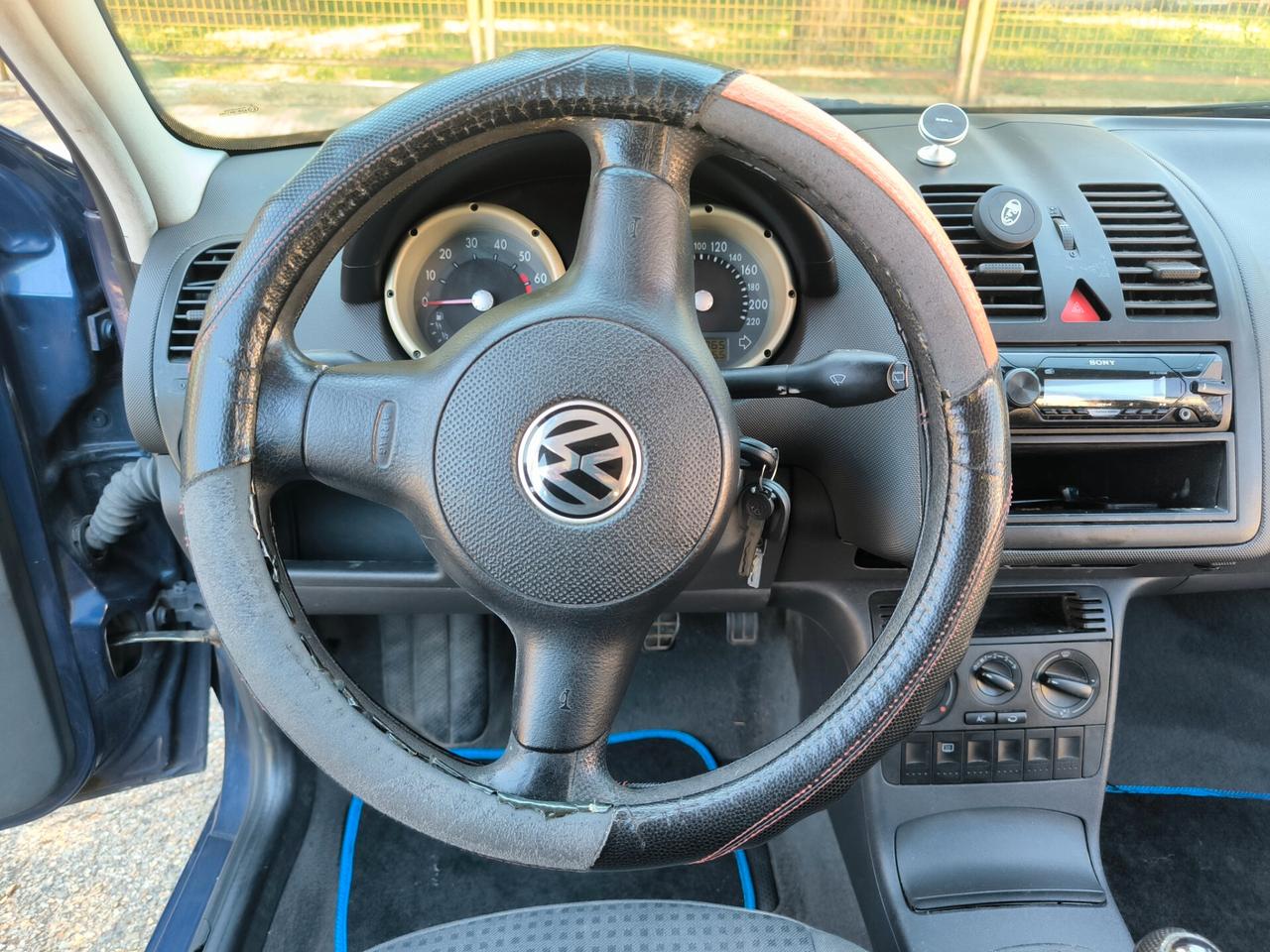 Volkswagen Polo 1.4 cat 5 porte Comfortline